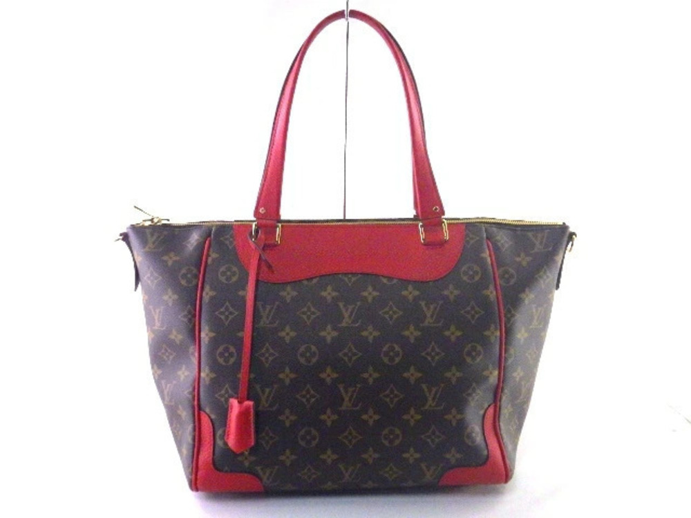 LOUIS VUITTON Estrella Shoulder Bag Monogram